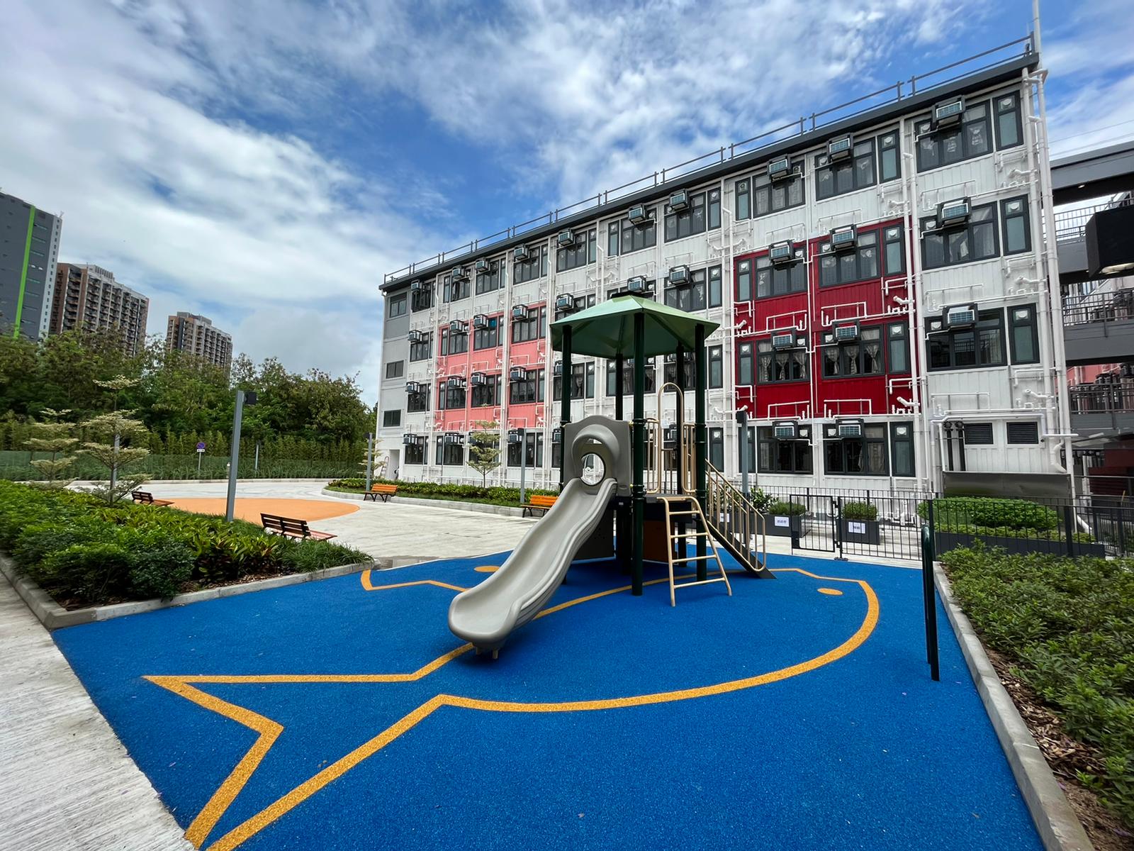 Communal Playground